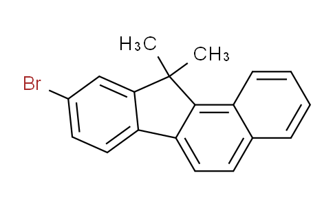 9-Bromo-11,11-dimethyl-11H-benzo[A]fluorene
