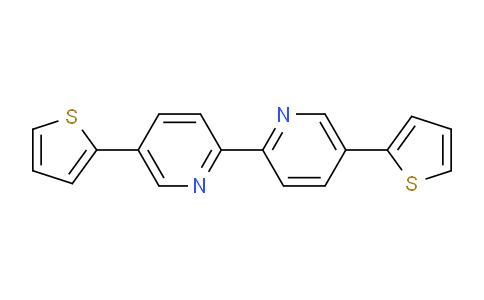 5,5'-(Dithiophen-2-YL)-2,2'-bipyridine