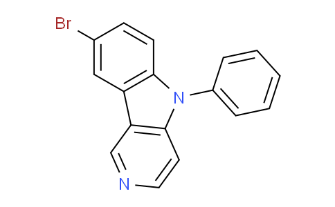 SC119586 | 1303503-70-9 | 8-溴-5-苯基-5H-吡啶并[4,3-b]吲哚