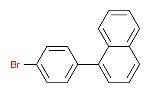 SC119599 | 204530-94-9 | 1-(4-Bromophenyl)-naphthlene