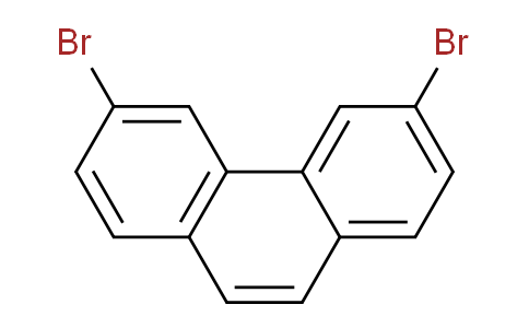 Phenanthrene, 3,6-dibromo-