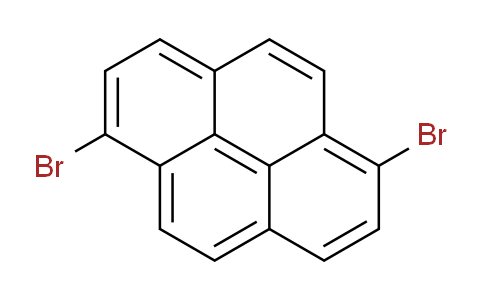 SC119610 | 27973-29-1 | 1,6-Dibromopyrene