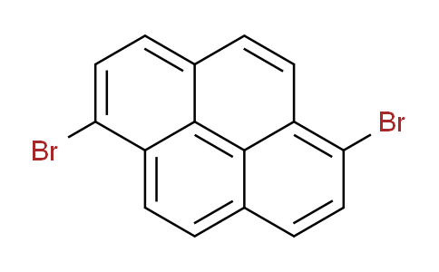 SC119610 | 27973-29-1 | 1,6-二溴芘