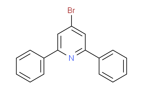 4-Bromo-2,6-diphenylpyridine