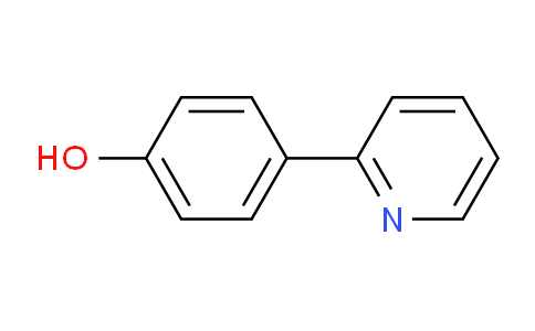 2-(4-Hydroxypenyl)pyridine