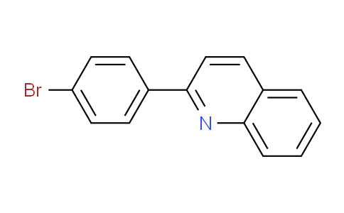 SC119640 | 24641-31-4 | 2-(4-Bromophenyl)quinoline