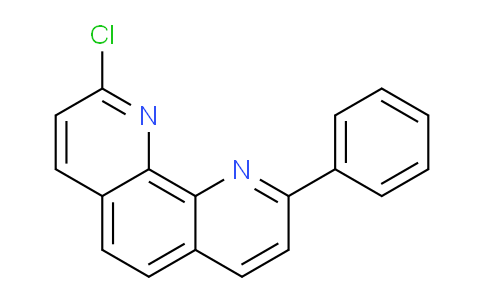 SC119653 | 1937210-90-6 | 2-Chloro-9-phenyl-1,10-phenanthroline