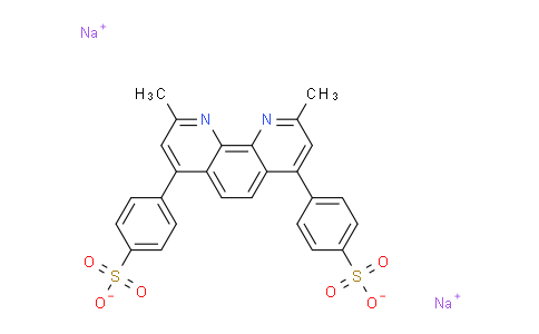 SC119664 | 40386-51-4 | Disodium 4,4'-(2,9-dimethyl-1,10-phenanthroline-4,7-diyl)bis(benzenesulphonate)