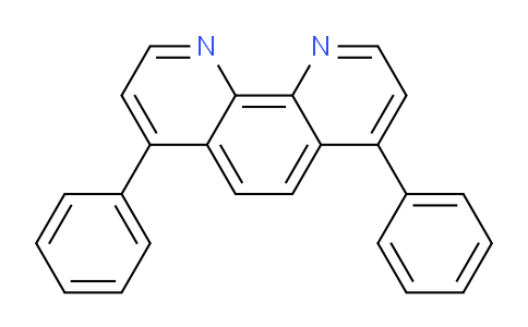 SC119689 | 1662-01-7 | 4,7-二苯基-1,10-菲罗啉
