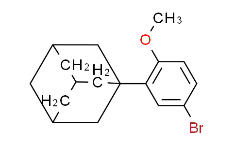 SC119698 | 104224-63-7 | 2-(1-Adamantyl)-4-bromoanisole