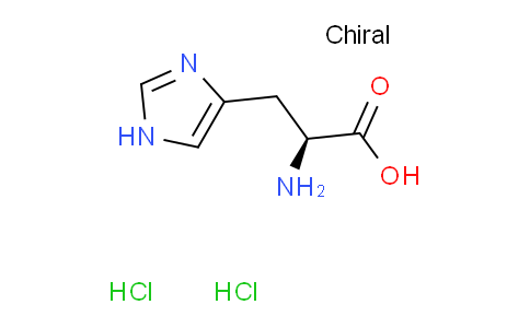 SC119705 | 1007-42-7 | L-histidine dihydrochloride