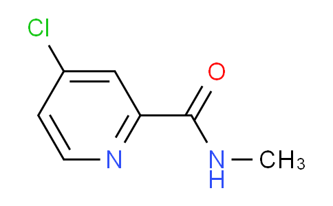 SC119718 | 220000-87-3 | N-甲基-4-氯吡啶-2-甲酰胺