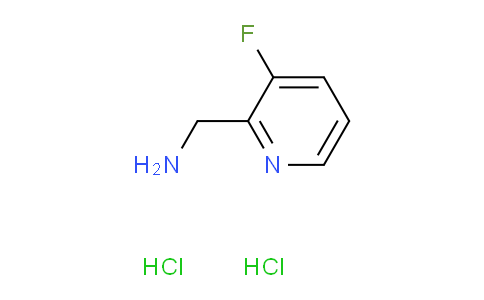 SC119740 | 312904-49-7 | 2-Aminomethyl-3-fluoropyridine dihydrochloride