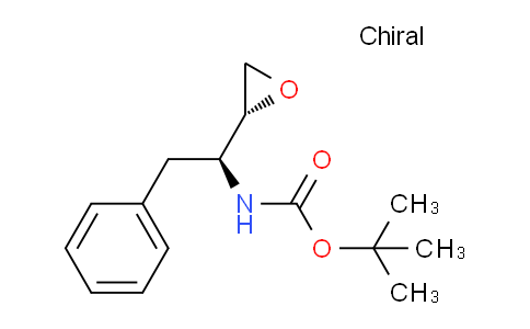 (2R,3S)-3-(N-BOC-Amino)-1-oxirane-4-phenylbutane