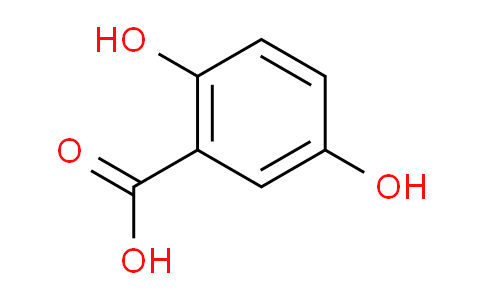 SC119747 | 490-79-9 | 2,5-二羟基苯甲酸