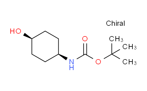 Tert-butyl cis-4-hydroxycyclohexylcarbamate