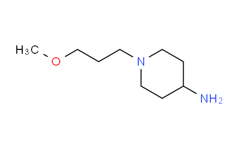 SC119761 | 179474-79-4 | 1-(3-甲氧基丙基)-4-哌啶胺