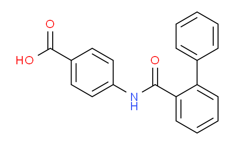 SC119764 | 168626-74-2 | 4-[(Biphenyl-2-carbonyl)amino]benzoic acid