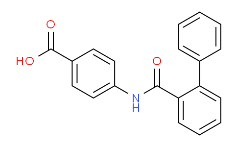 SC119764 | 168626-74-2 | 4-(2-苯基苯甲酰胺基)苯甲酸