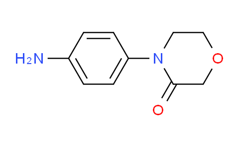 SC119782 | 438056-69-0 | 4-(4-Aminophenyl)morpholin-3-one