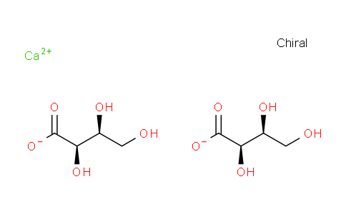 SC119792 | 70753-61-6 | L-threonic acid hemicalciumsalz