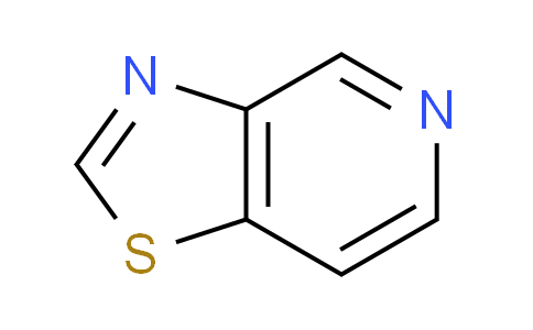 SC119799 | 273-75-6 | Thiazolo[4,5-C]pyridine