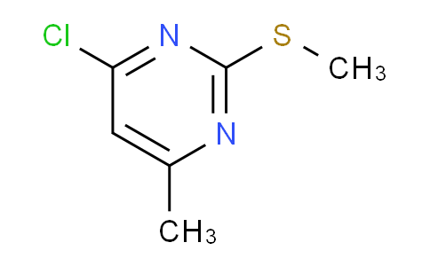 SC119812 | 17119-73-2 | 4-Chloro-6-methyl-2-(methylthio)pyrimidine