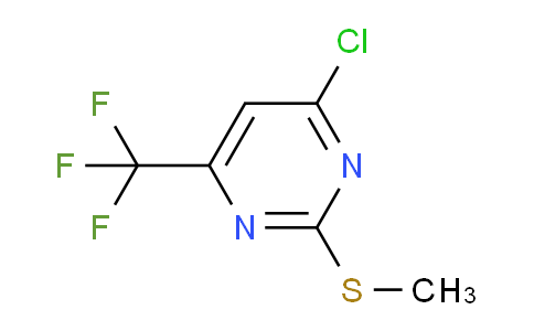 SC119813 | 16097-63-5 | 2-甲硫基-4-氯-6-三氟甲基嘧啶