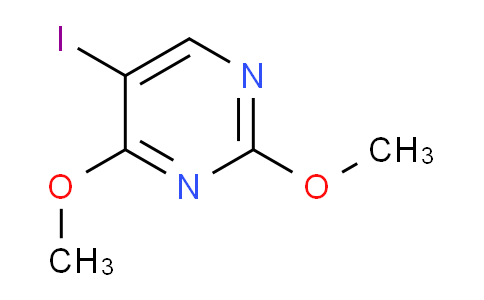 SC119815 | 52522-99-3 | 5-Iodo-2,4-dimethoxypyrimidine