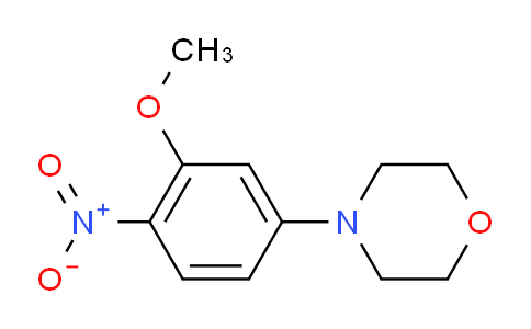 SC119818 | 6950-88-5 | 4-(3-甲氧基-4-硝基苯基吗啉