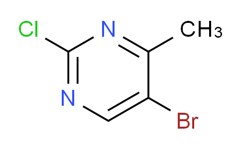 SC119823 | 633328-95-7 | 5-Bromo-2-chloro-4-methylpyrimidine