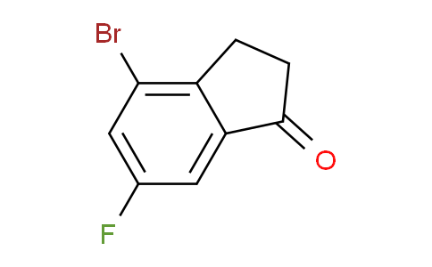 SC119828 | 174603-56-6 | 4-溴-6-氟茚酮