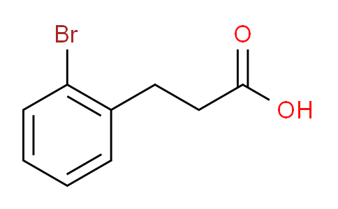 SC119832 | 15115-58-9 | 3-(2-Bromophenyl)propionic acid