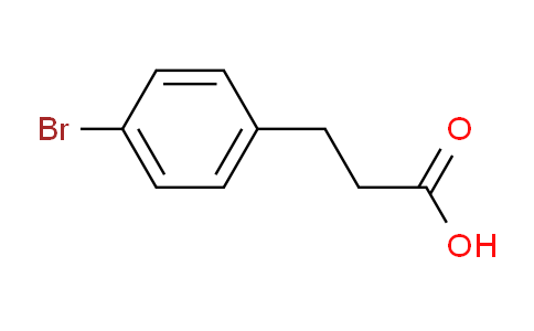 SC119833 | 1643-30-7 | 3-(4-Bromophenyl)propionic acid