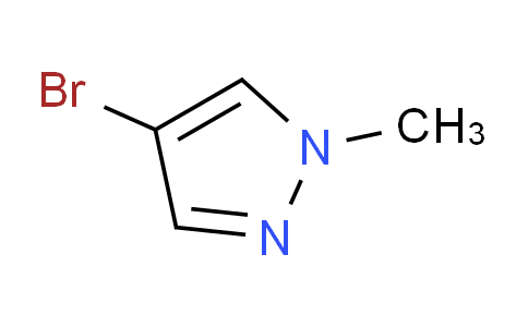 4-溴-1-甲基-1H-吡唑