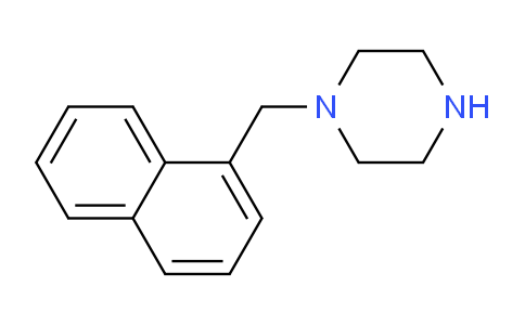 1-(1-萘甲基)-哌嗪