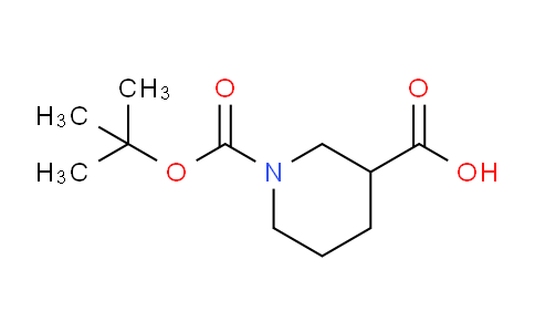 SC119839 | 84358-12-3 | 1-(Tert-butoxycarbonyl)-3-piperidine-carboxylic acid