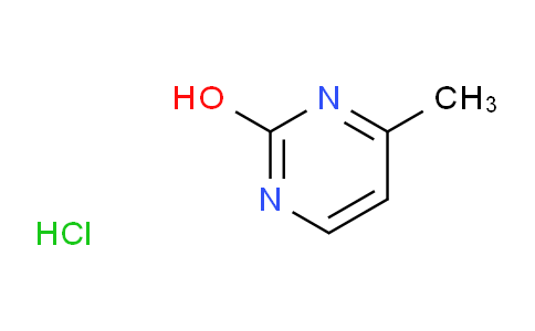 SC119845 | 5348-51-6 | 2-Hydroxy-4-methylpyrimidine hydrochloride