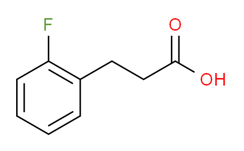 SC119847 | 1643-26-1 | 3-(2-Fluorophenyl)propionic acid