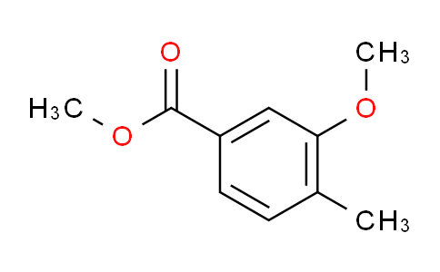 SC119850 | 3556-83-0 | Methyl 3-methoxy-4-methylbenzoate
