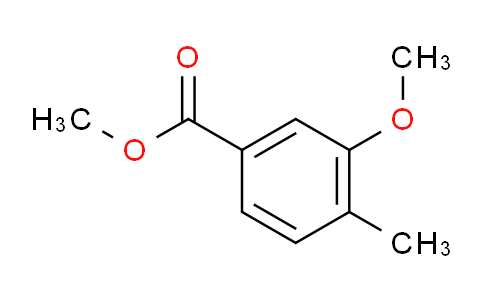 Methyl 3-methoxy-4-methylbenzoate