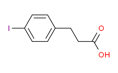SC119852 | 1643-29-4 | 3-(4-Iodophenyl)propionic acid