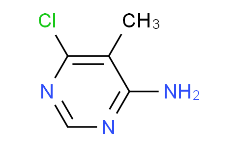 SC119858 | 14394-56-0 | 4-Pyrimidinamine, 6-chloro-5-methyl-