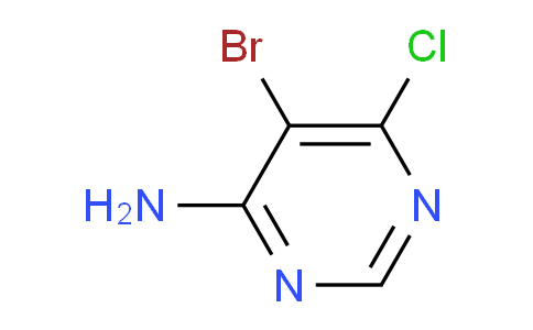 SC119859 | 663193-80-4 | 4-Amino-5-bromo-6-chloropyrimidine