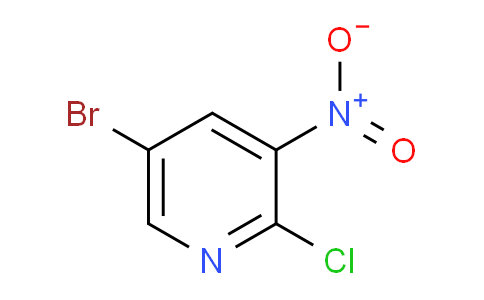 SC119869 | 67443-38-3 | 2-氯-5-溴-3-硝基吡啶
