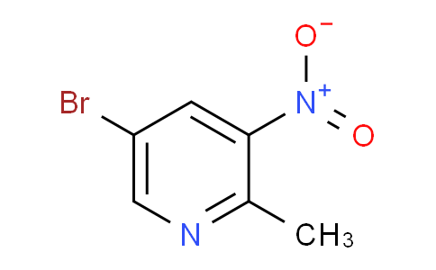 SC119872 | 911434-05-4 | 5-Bromo-2-methyl-3-nitropyridine