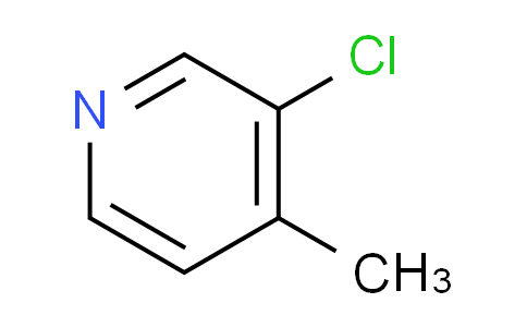 SC119881 | 72093-04-0 | 3-氯-4-甲基吡啶