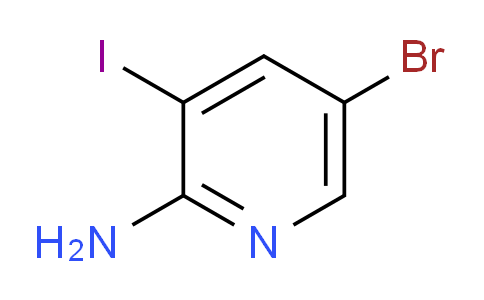 SC119884 | 381233-96-1 | 2-Amino-5-bromo-3-iodopyridine