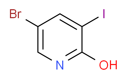 SC119891 | 381233-75-6 | 5-Bromo-3-iodo-pyridin-2-ol