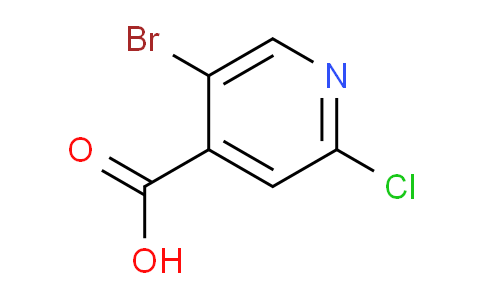 SC119896 | 886365-31-7 | 5-Bromo-2-chloroisonicotinic acid